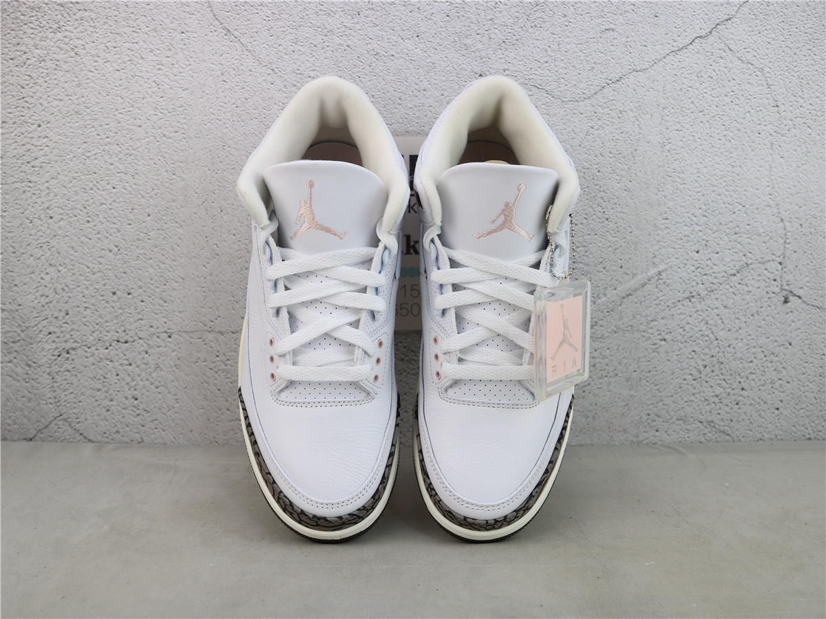 Air Jordan 3 Retro Neapolitan Dark Mocha CK9246-102